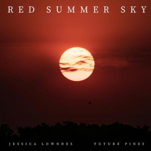 Red Summer Sky