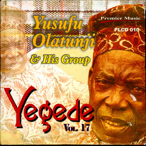 Awon Oba Eko / Sherifatu Asake / Basiratu Asake / Basiratu Salawe Akanni / Late Sidi Ereko (Awon Oba Eko + Sherifatu Asake + Basiratu Asake + Basiratu Salawe Akanni + Late Sidi Ereko)