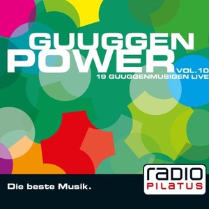 Guuggen Power, Vol. 10 (19 Guuggenmusigen Live)