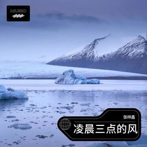凌晨三点的风 (Remix)封面