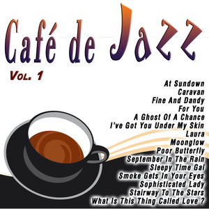 Café de Jazz Vol.1