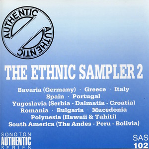 The Ethnic Sampler, Vol. 2