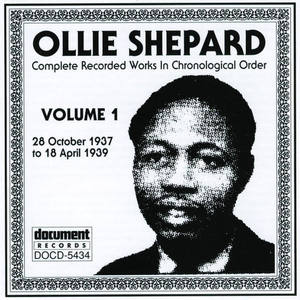 Ollie Shepard Vol. 1 (1937-1939)