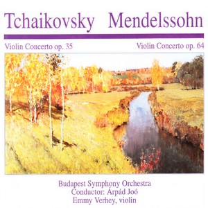 Violin Concerto in E Minor, Op. 64 - I. Allegro molto appassionato