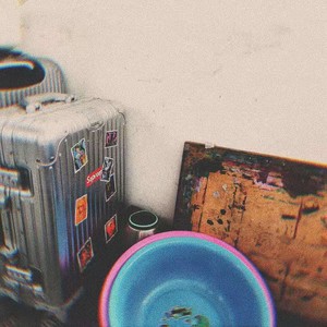 浅蓝色的晚风 (伴奏)