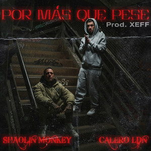 Shaolin Monkey - Por Más Que Pese (Explicit)