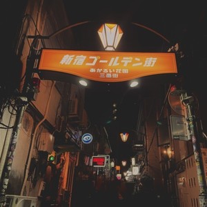 新宿の片隅 (feat. alico)
