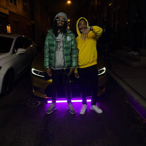 Im serious (feat. Two four hill) (Explicit)