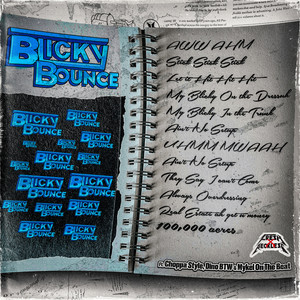 BLICKY Bounce Acapella