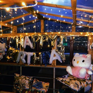 Cyo十一 - 未拆的礼物