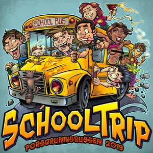 School Trip 2019 (Explicit)