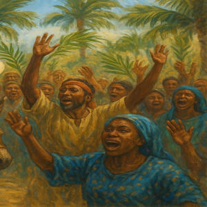 Hosanna eh || Prophetic
