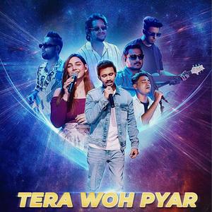 Tera Woh Pyar (feat. Pratap Bhattarai & Reshma Shyam)