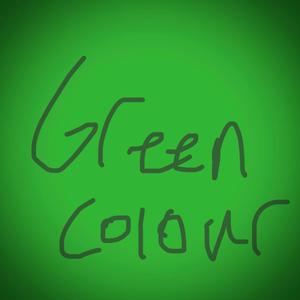 Green Colour! (Explicit)