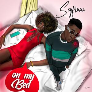 On my Bed (Explicit)