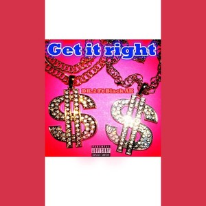 Get it right (Remix）