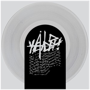 Yeah! / Åbe: Split 7"