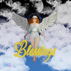 No Love - Blessings (Explicit)