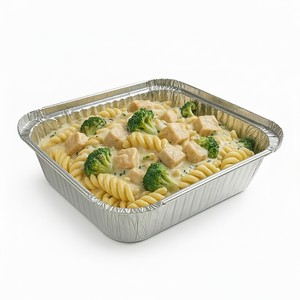 Nudeln mit Sahnesauce (Explicit)