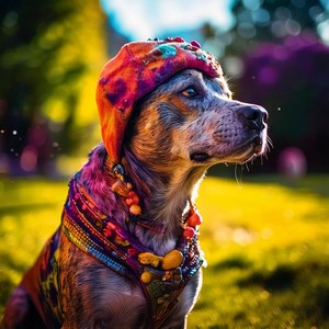 Gentle Rhythms for Canine Calm