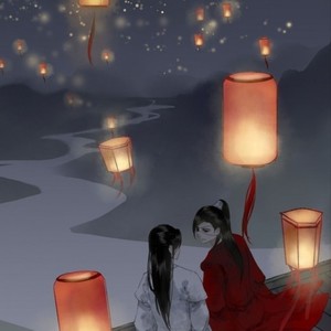 【花怜】千灯愿【无后期版