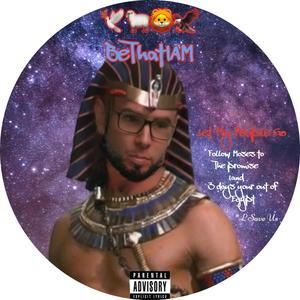 BeThatIAM (feat. Chrizzyy) [Explicit]