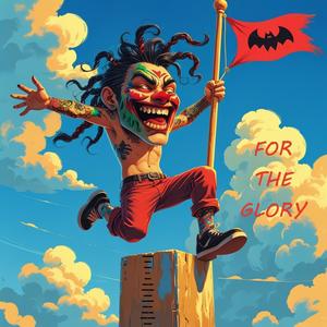 For The Glory (feat. Kerasu, n0cl0ut, M.I.C., Recles, Trevor Milez, Murdaus, Gage Spiller, Beast-Man G.O.D., Bloody Jack & Mikahl Lawless) (Explicit)