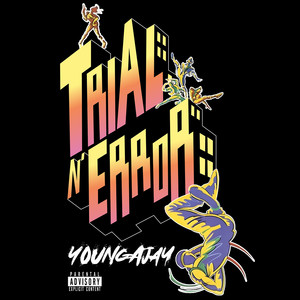 Trouble Man (Explicit)
