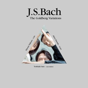 J.S.Bach The Goldberg Variations