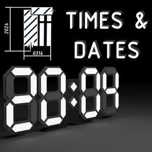 Times and Dates