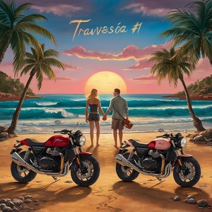 Travesia No. 1 (Explicit)