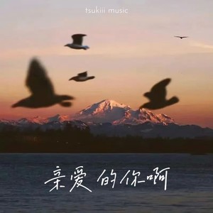 亲爱的你啊-tsukiii music