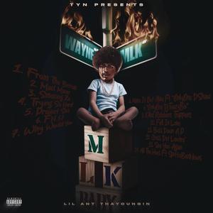 Make It Out Alive (feat. OnlyOne DShaw & OnlyOne Dj TeezyBoi) (Explicit)