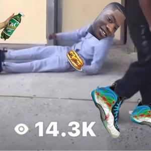 LEGGY MADISON (Explicit)