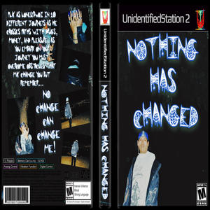 NOTHING HAS CHANGED (Explicit)