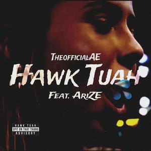 Hawk Tuah (feat. AriZE) [Explicit]