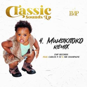 Mwasi Kitoko (feat. Carlosn Tz & Mr Champagne)