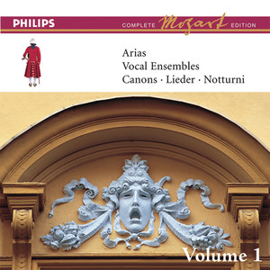 Mozart - Or che il dover... Tali e cotanti sono, K.36