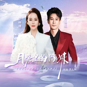 月亮里的阿妹