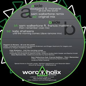 Worcaholix EP