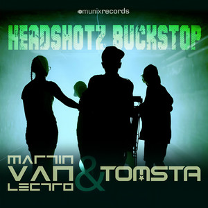 Headshotz Buckstop (Video Edit)