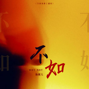 不如 (当你死掉了就好)