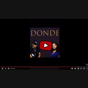 DONDE (feat. LA NIEBLA)