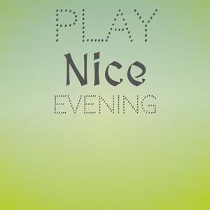 Play Nice Evening