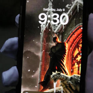 i saw a picture of her and i couldn't breathe