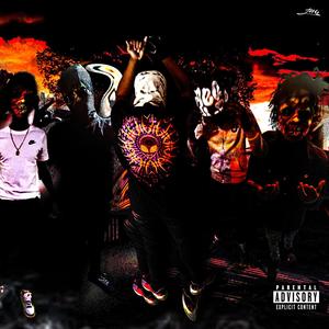 DEAD TWINZ (feat. Ynluhmar, Luh 3, Ynluhash & 1luhj5) (Explicit)