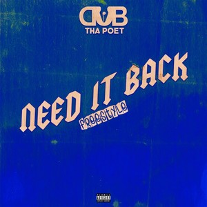 Need It Back Freestyle (Explicit)