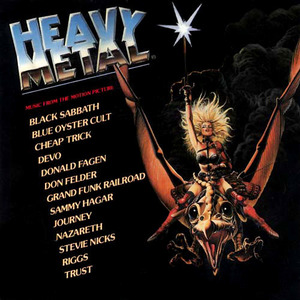 Heavy Metal (Music from the Motion Picture)