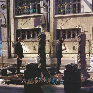 Mauerharfe (Field recordings from 1990 featuring the Berlin Wall)