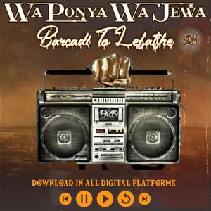 WA PONYA WA JEWA EP (Explicit)